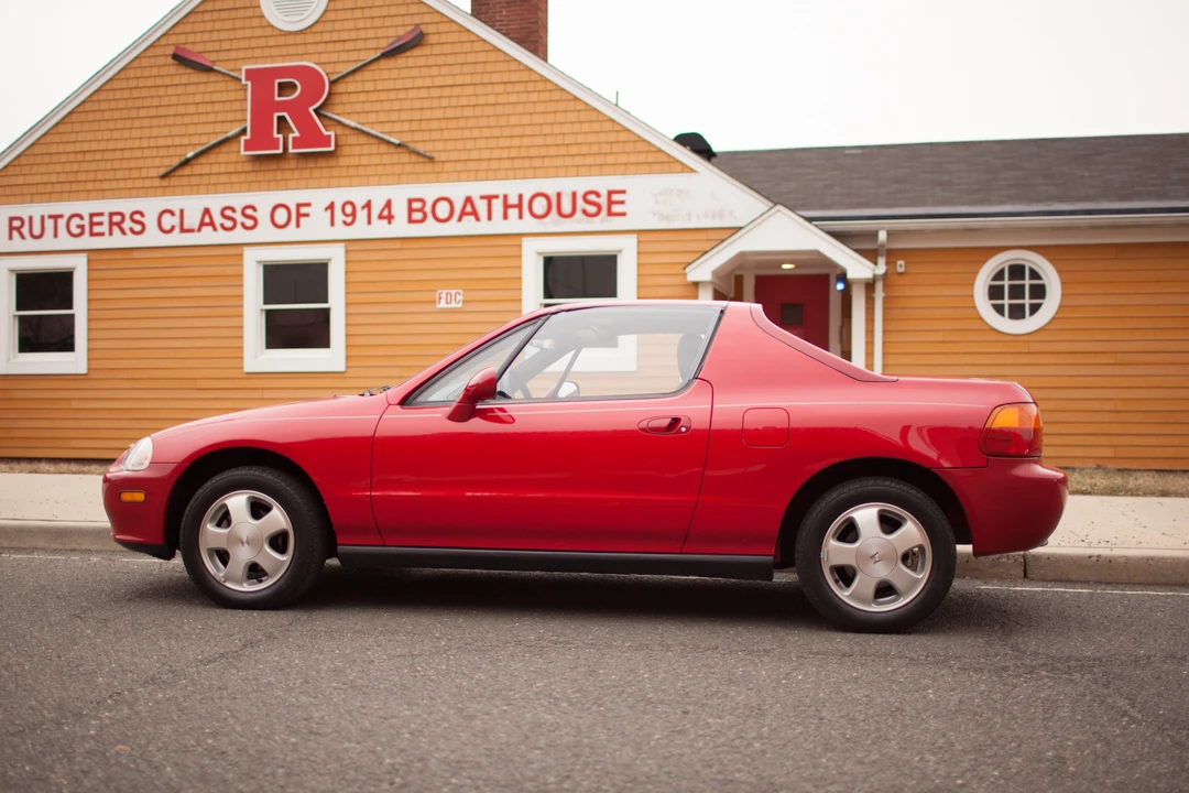 1994 Honda Del Sol - Image 29 of 31
