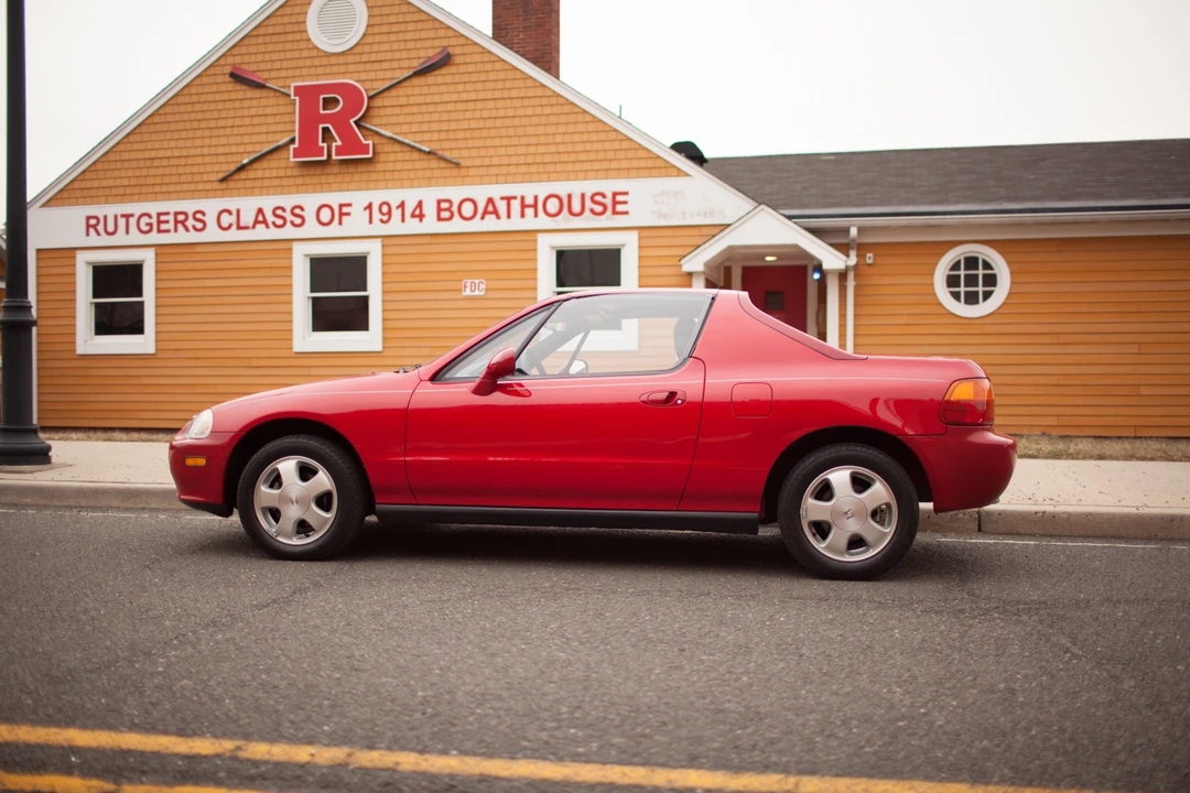 1994 Honda Del Sol - Image 30 of 31