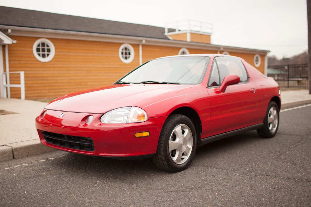 1994 Honda Del Sol - Image 11 of 31