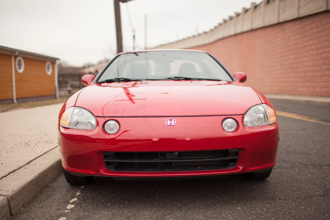 1994 Honda Del Sol - Image 2 of 31