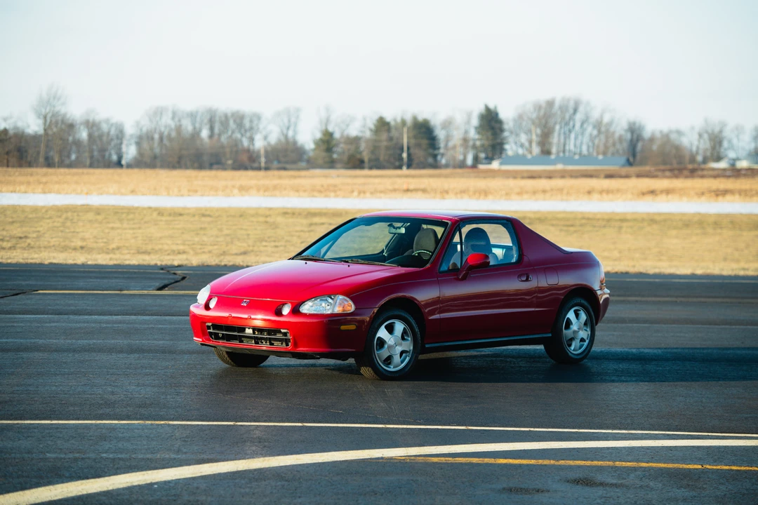 1994 Honda Del Sol - Image 5 of 31