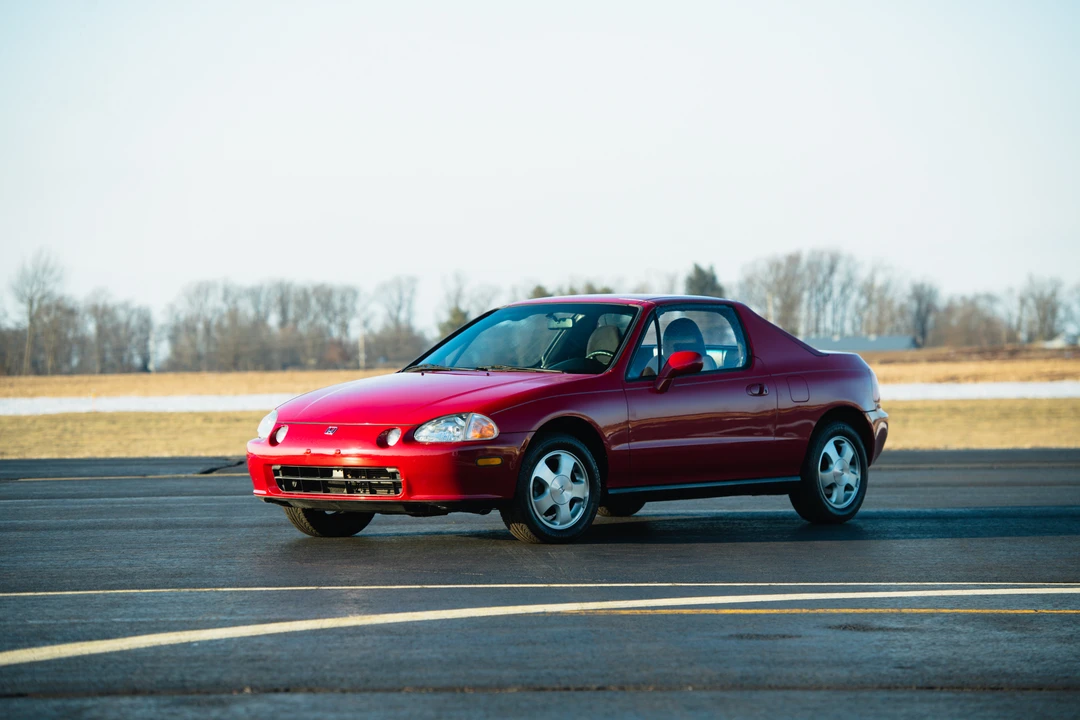 1994 Honda Del Sol - Image 6 of 31