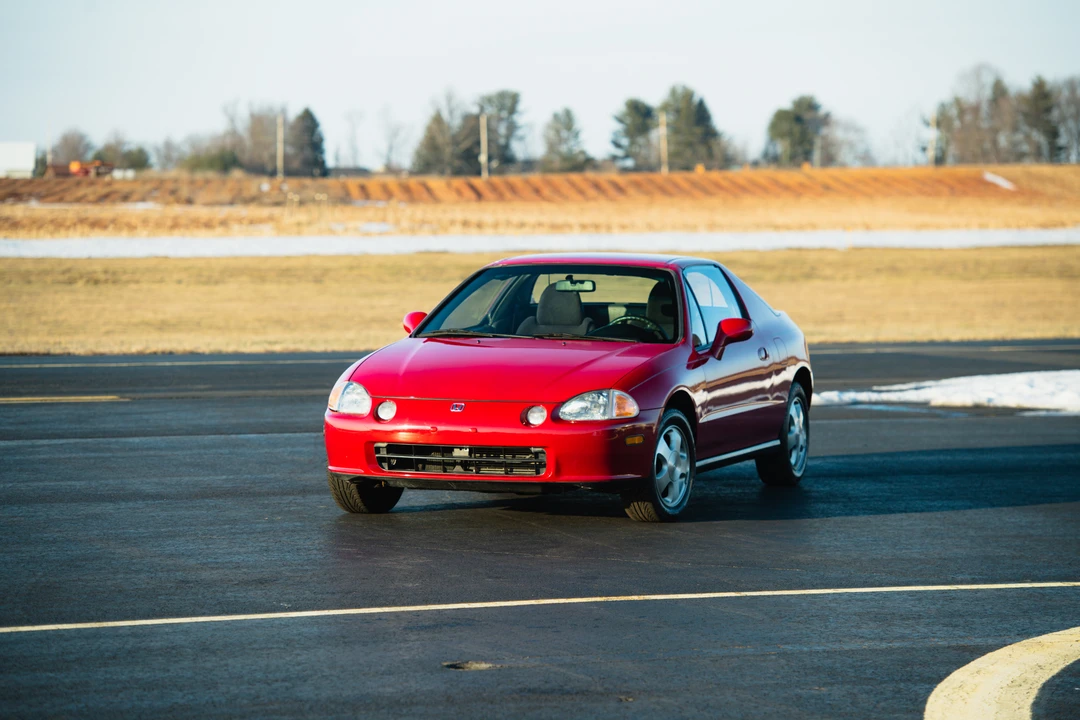 1994 Honda Del Sol - Image 4 of 31