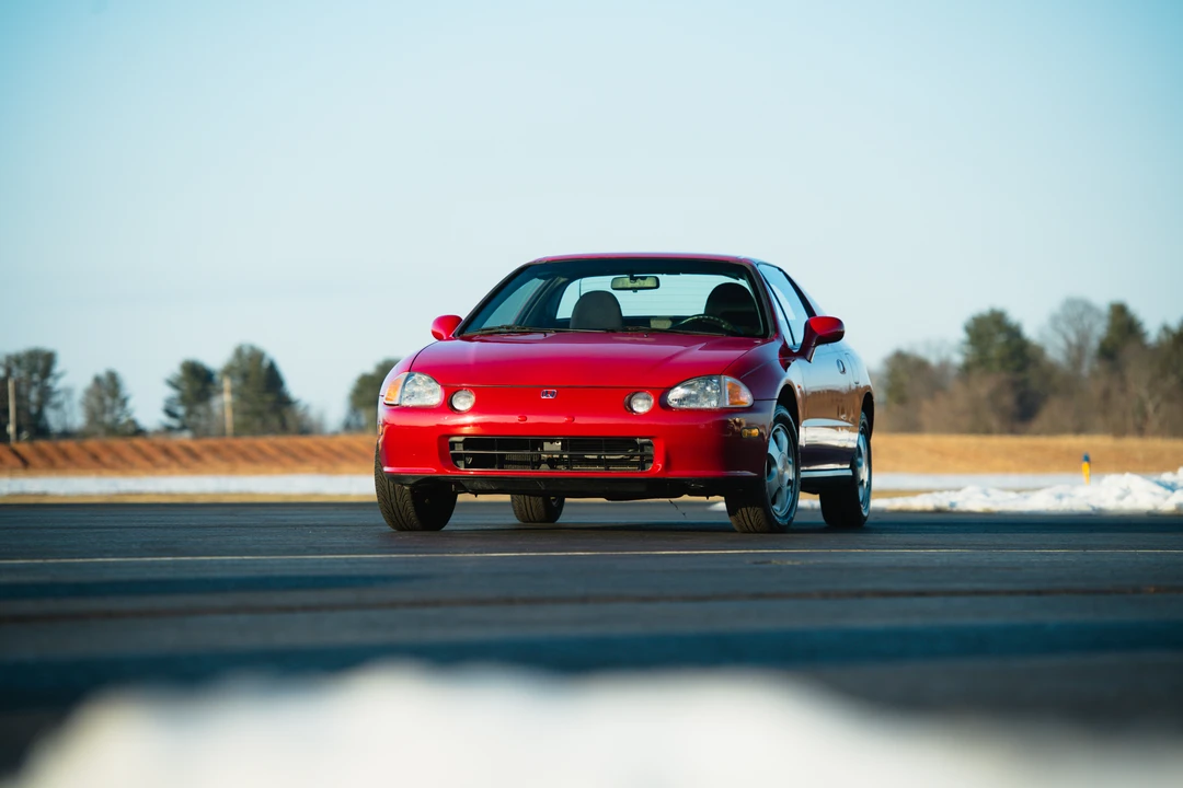 1994 Honda Del Sol - Image 3 of 31