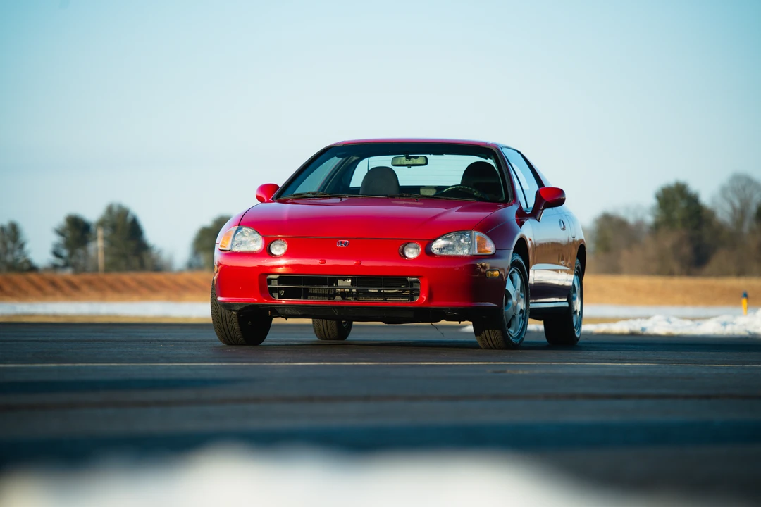 1994 Honda Del Sol - Image 2 of 31