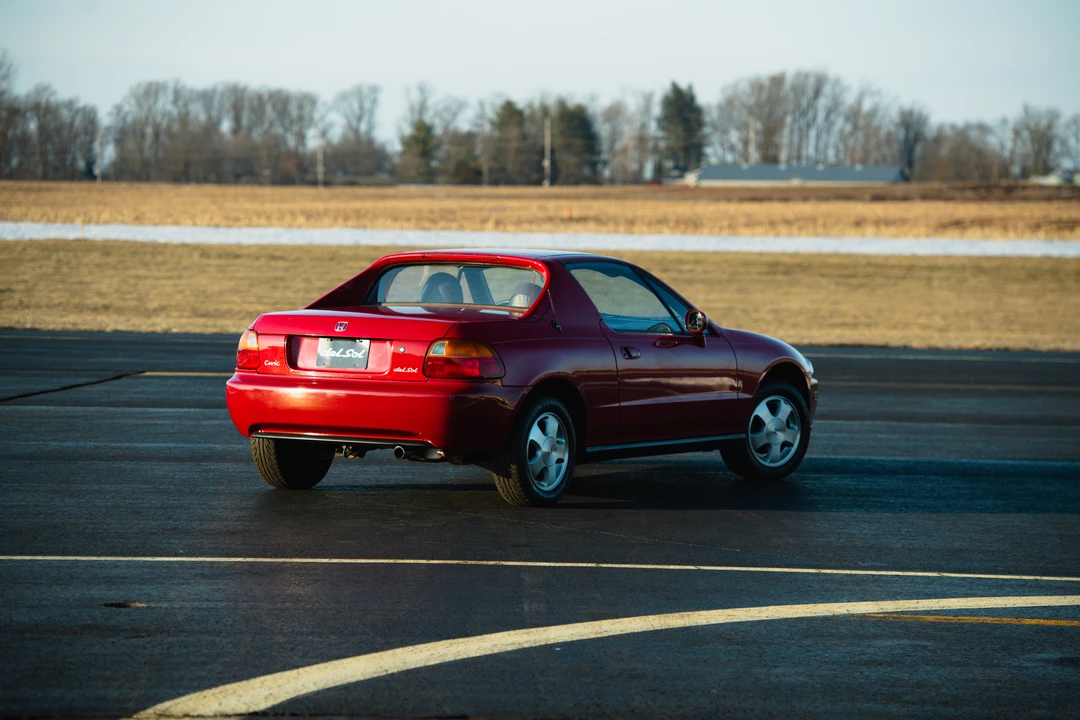 1994 Honda Del Sol - Image 24 of 31