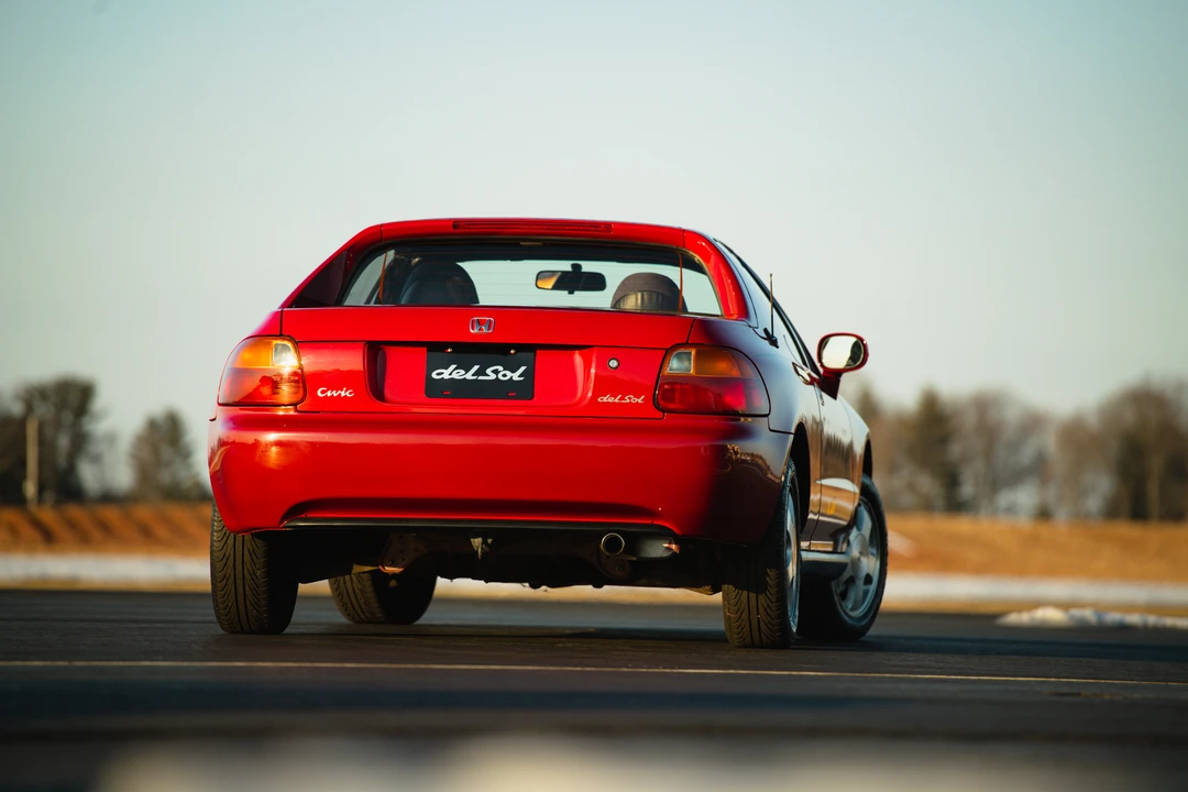 1994 Honda Del Sol - Image 20 of 31