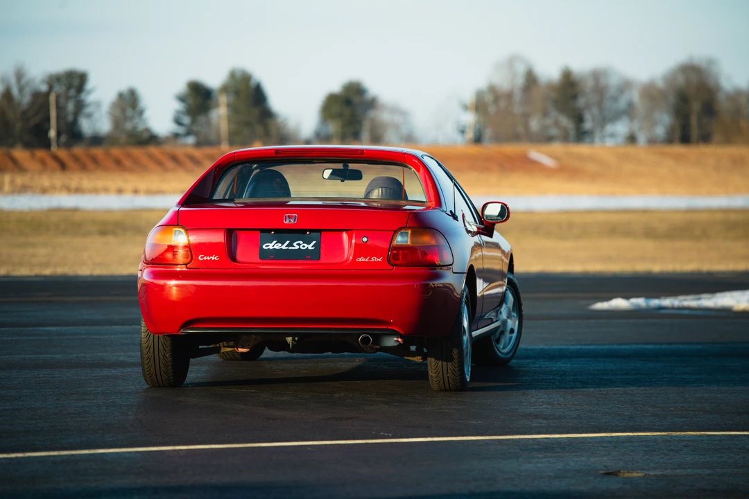 1994 Honda Del Sol - Image 21 of 31