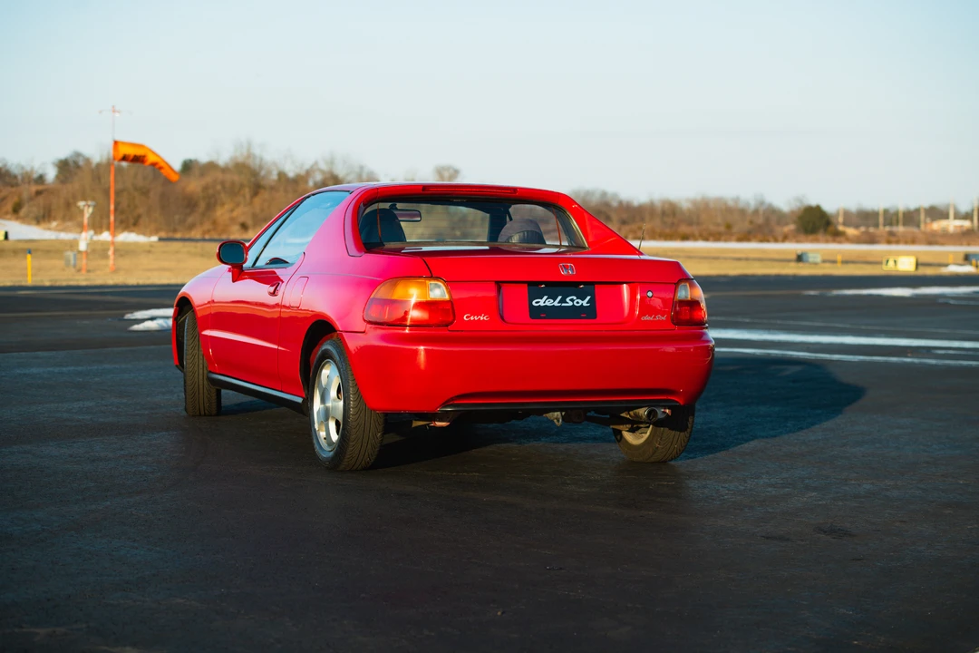 1994 Honda Del Sol - Image 18 of 31