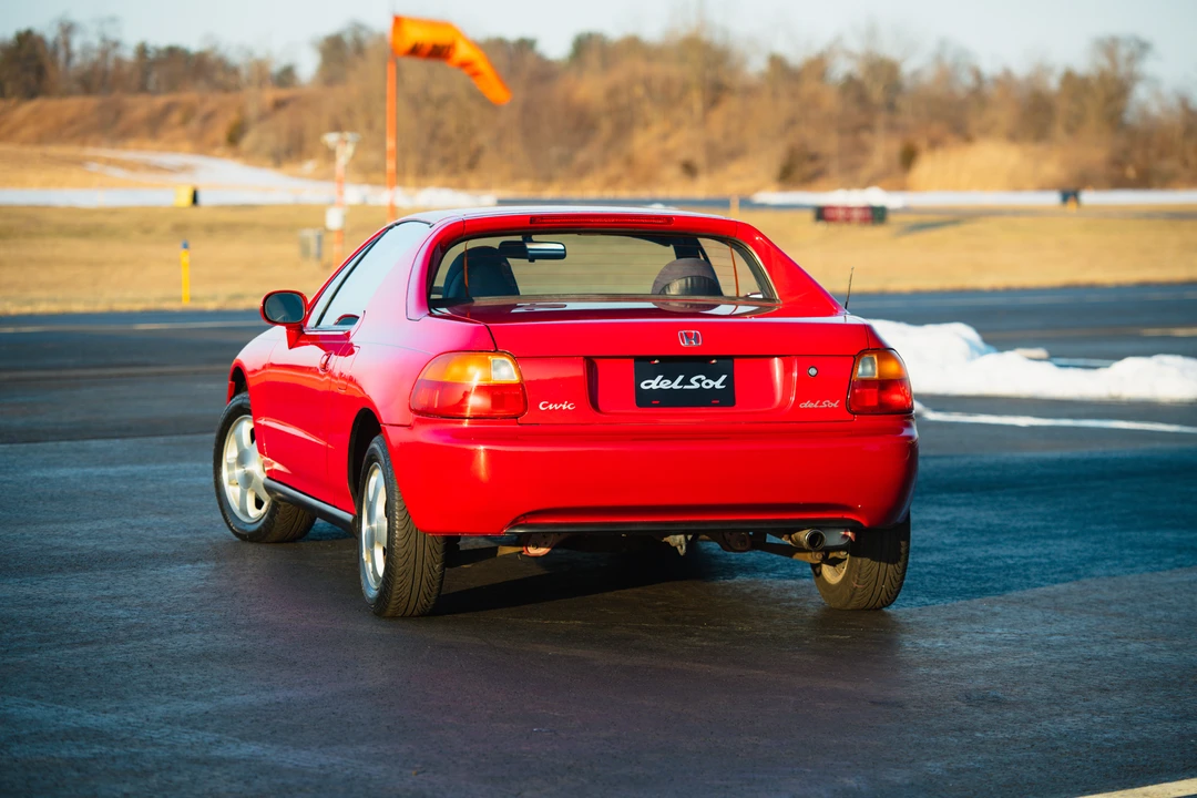 1994 Honda Del Sol - Image 19 of 31