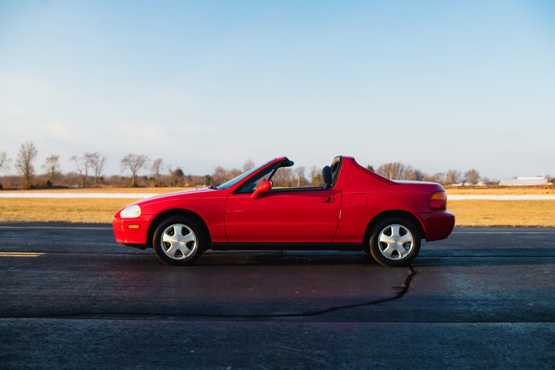 1994 Honda Del Sol - Image 7 of 31