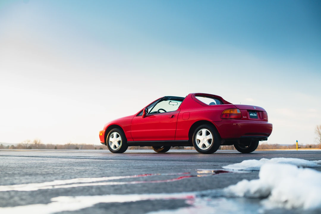 1994 Honda Del Sol - Image 10 of 31