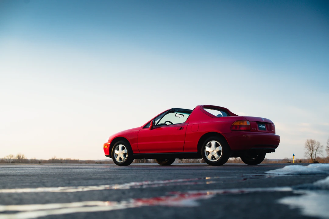 1994 Honda Del Sol - Image 11 of 31