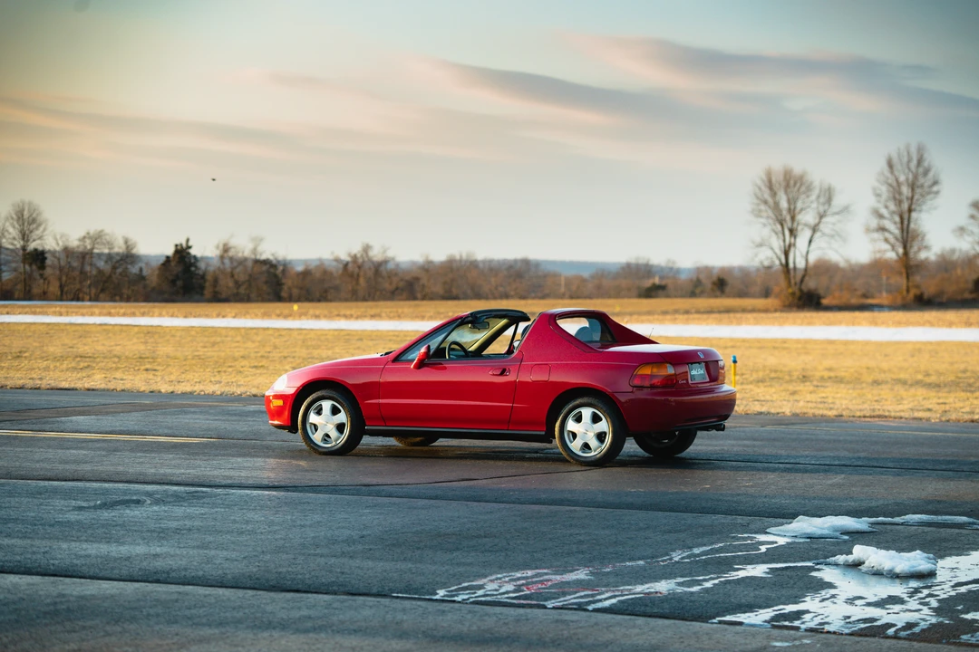 1994 Honda Del Sol - Image 8 of 31
