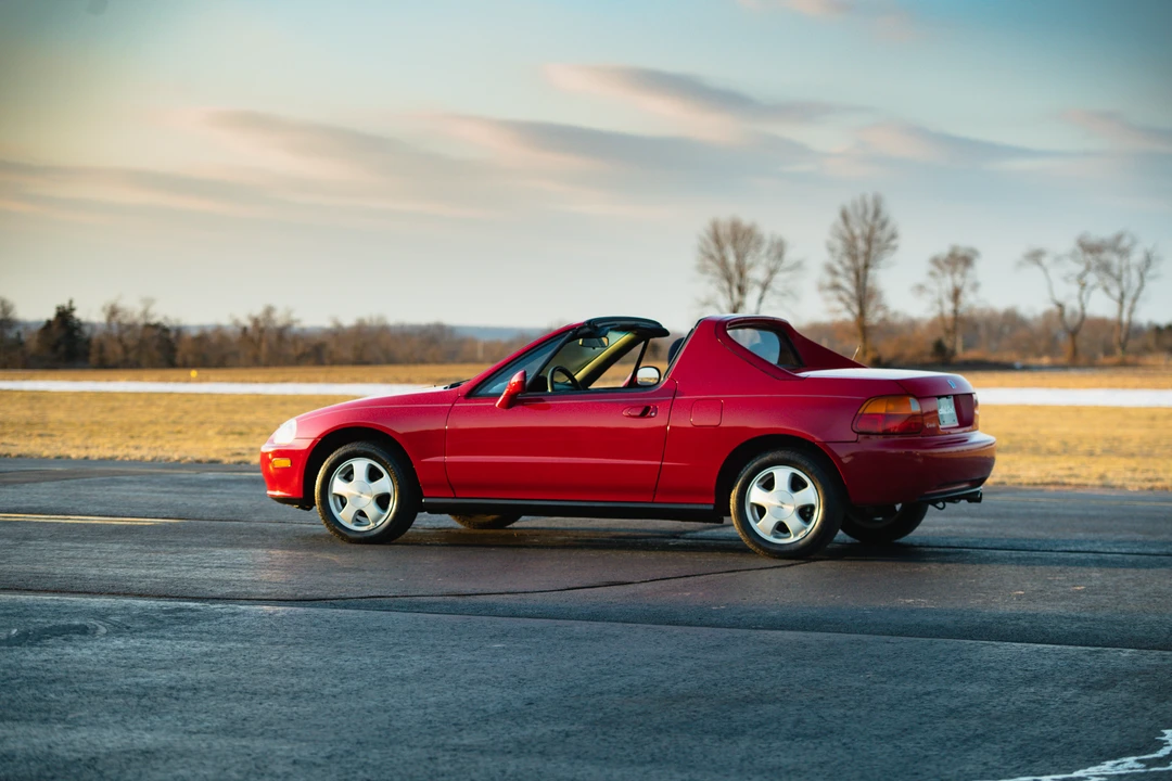 1994 Honda Del Sol - Image 9 of 31
