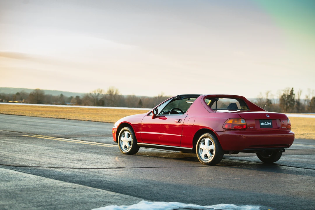 1994 Honda Del Sol - Image 12 of 31