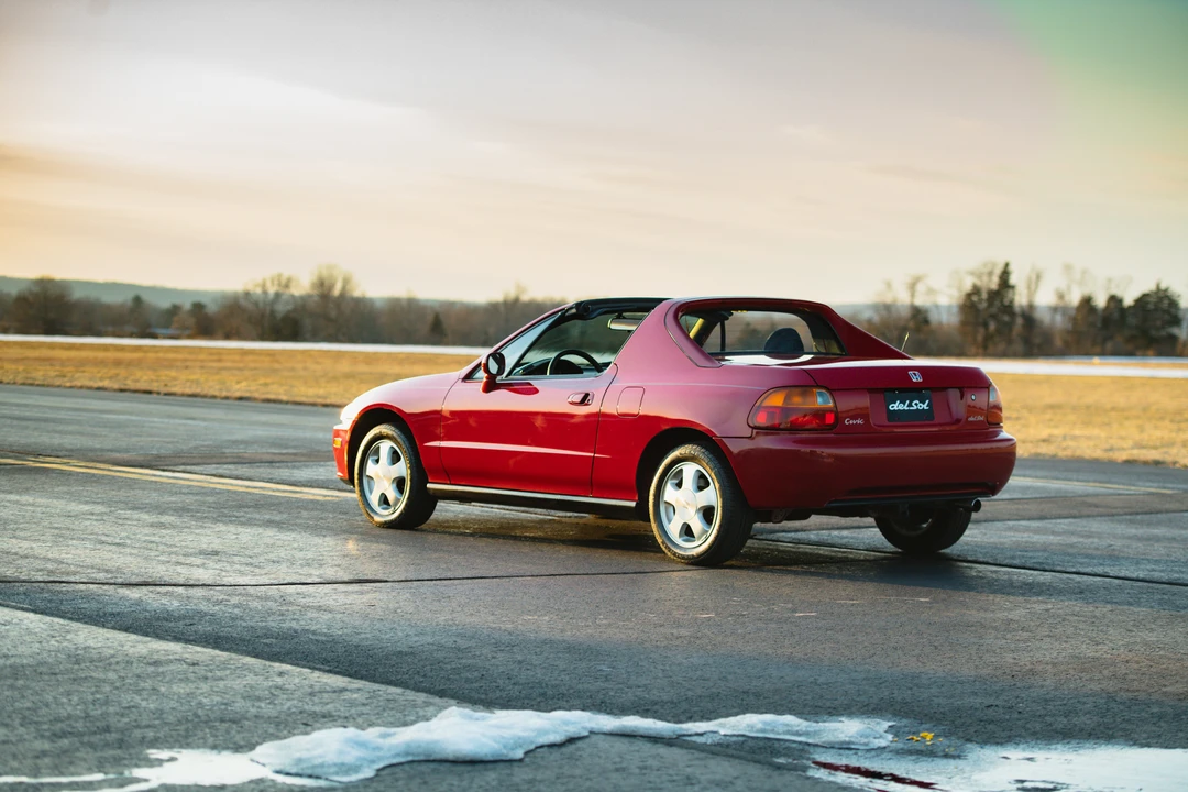 1994 Honda Del Sol - Image 13 of 31