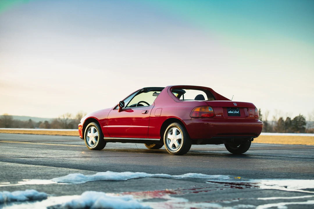 1994 Honda Del Sol - Image 14 of 31