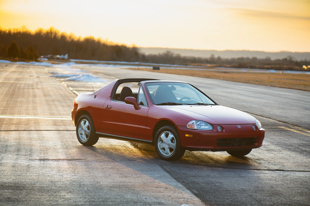 1994 Honda Del Sol - Image 26 of 31