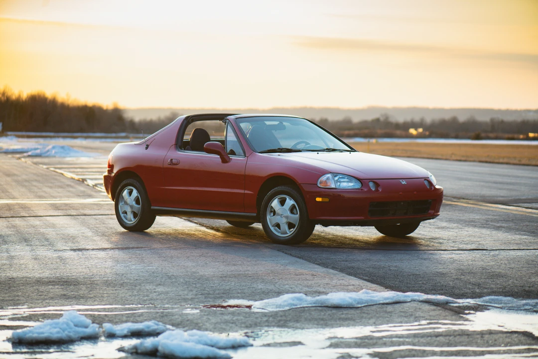 1994 Honda Del Sol - Image 27 of 31