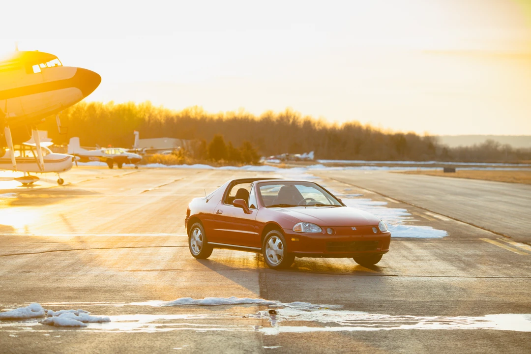 1994 Honda Del Sol - Image 28 of 31