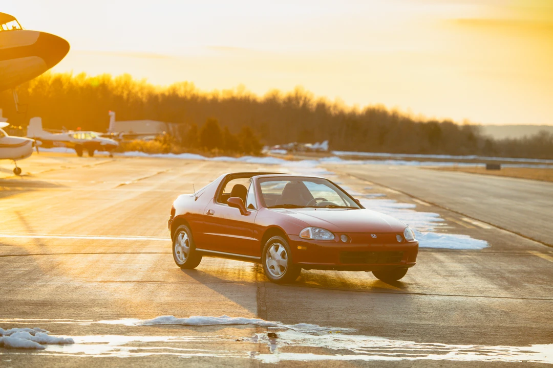 1994 Honda Del Sol - Image 29 of 31