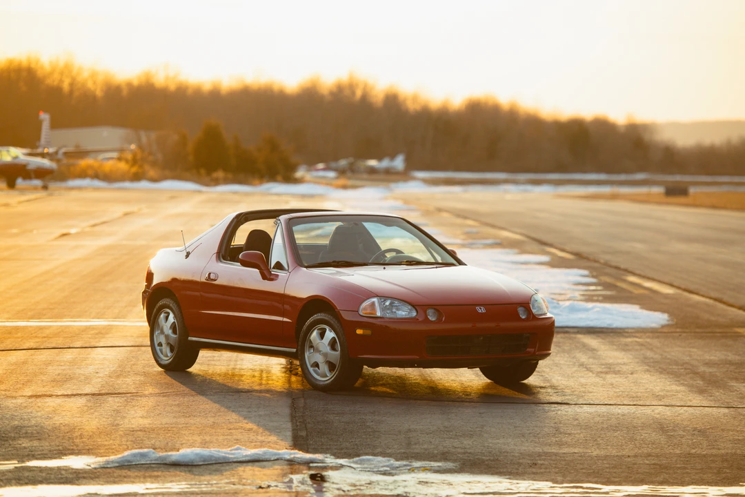 1994 Honda Del Sol - Image 30 of 31