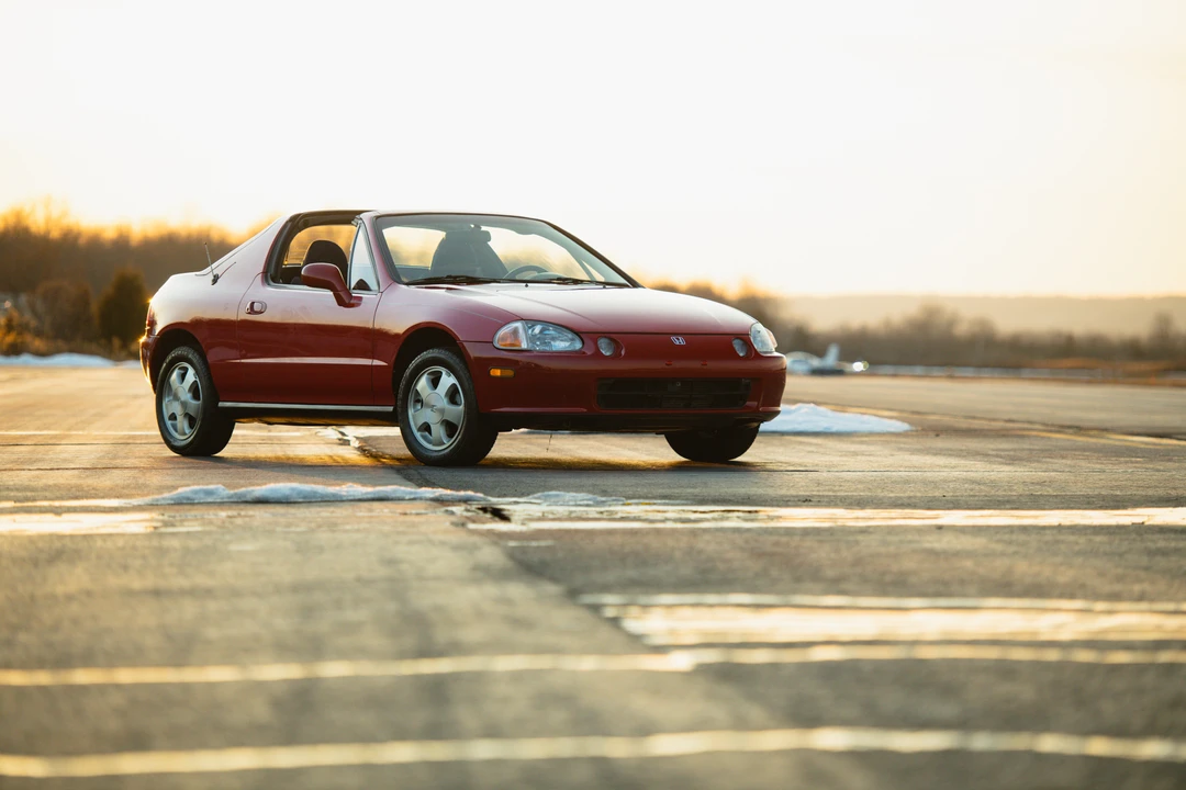 1994 Honda Del Sol - Image 31 of 31