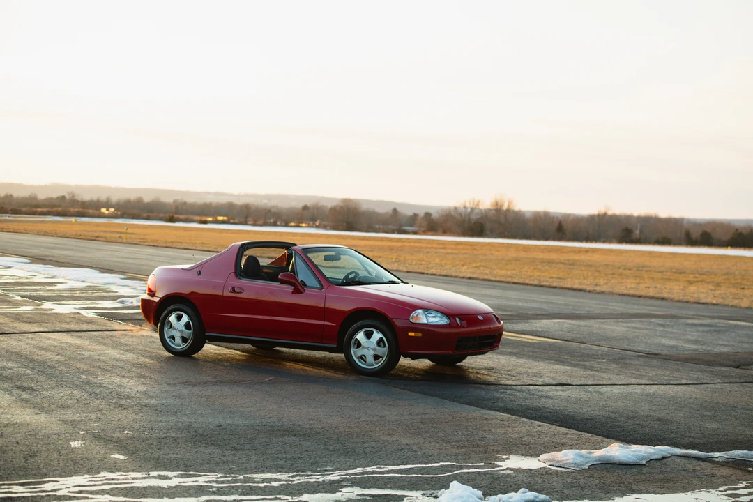 1994 Honda Del Sol - Image 25 of 31