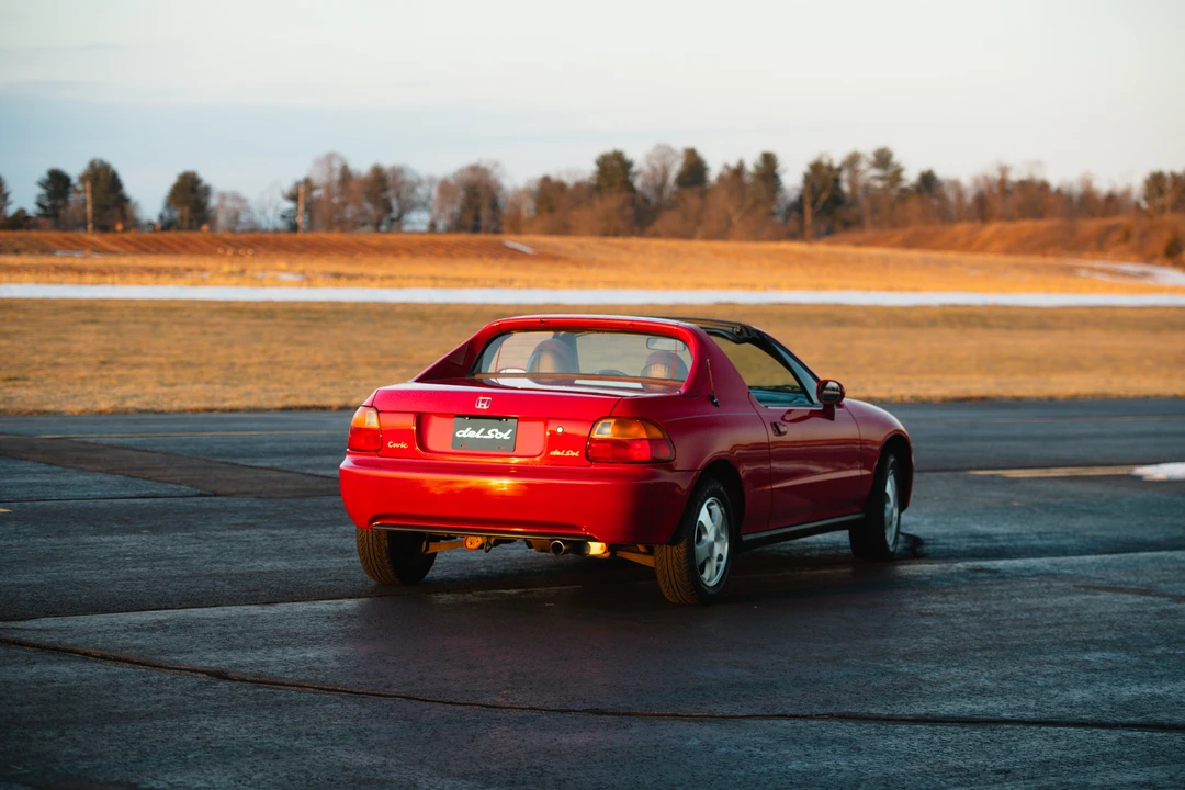 1994 Honda Del Sol - Image 23 of 31