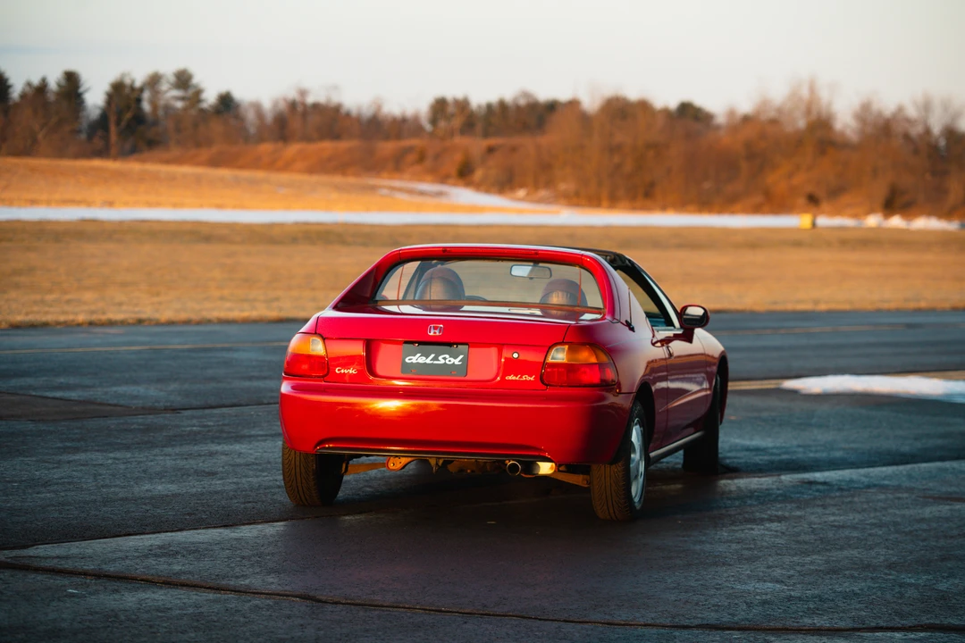 1994 Honda Del Sol - Image 22 of 31