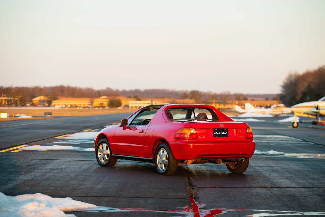 1994 Honda Del Sol - Image 17 of 31