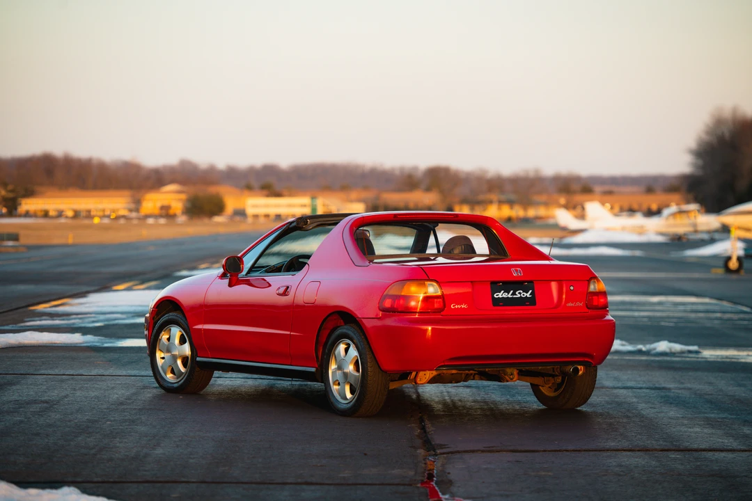 1994 Honda Del Sol - Image 15 of 31
