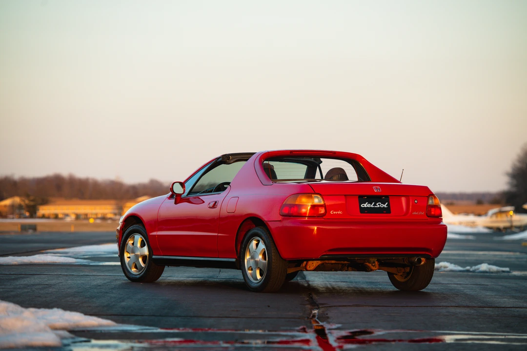 1994 Honda Del Sol - Image 16 of 31
