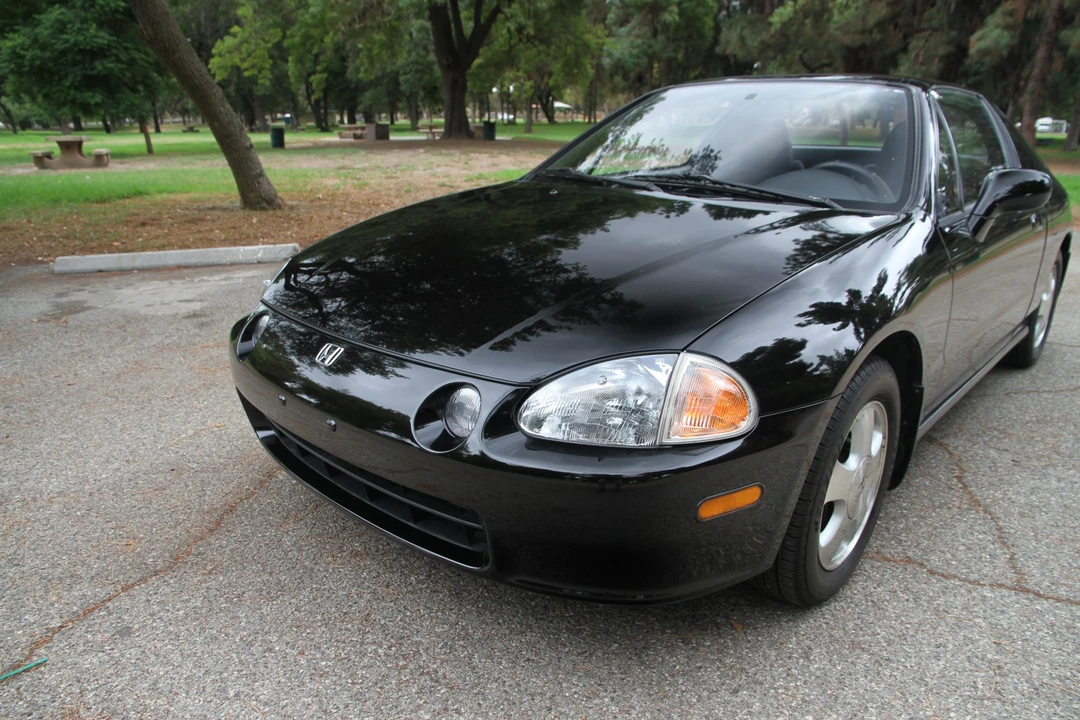 1994 Honda Del Sol - Image 20 of 31