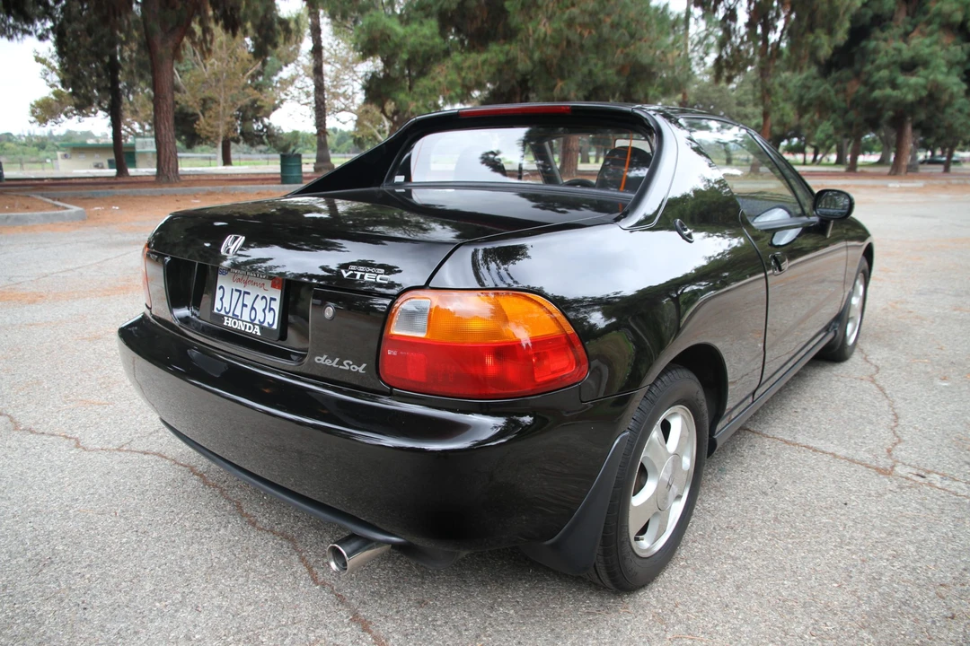 1994 Honda Del Sol - Image 11 of 31