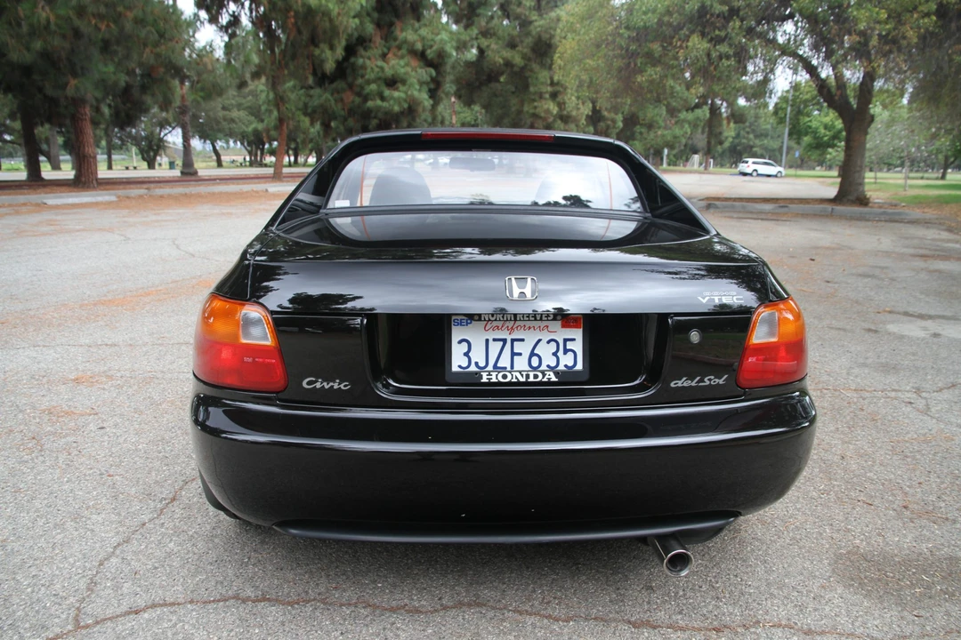 1994 Honda Del Sol - Image 9 of 31