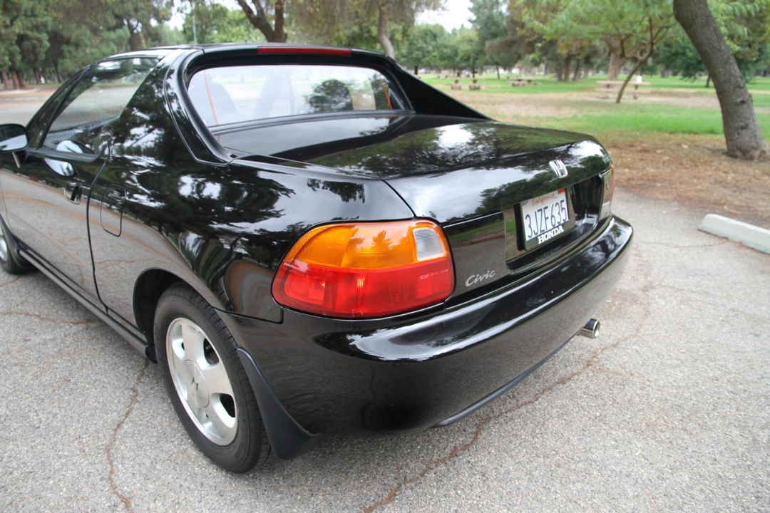 1994 Honda Del Sol - Image 21 of 31