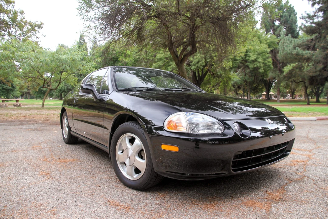 1994 Honda Del Sol - Image 17 of 31