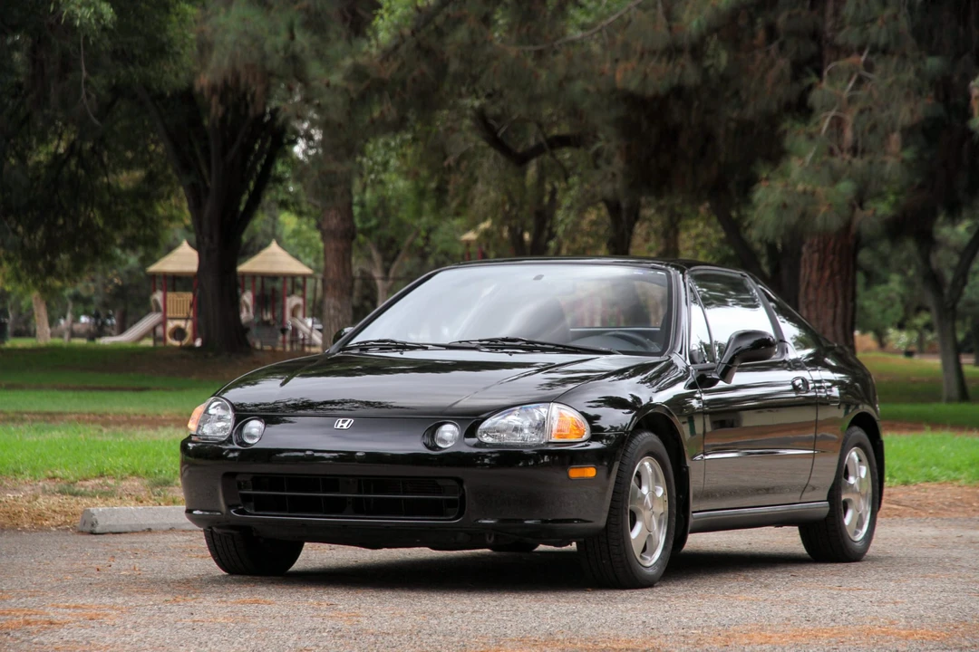1994 Honda Del Sol - Image 2 of 31