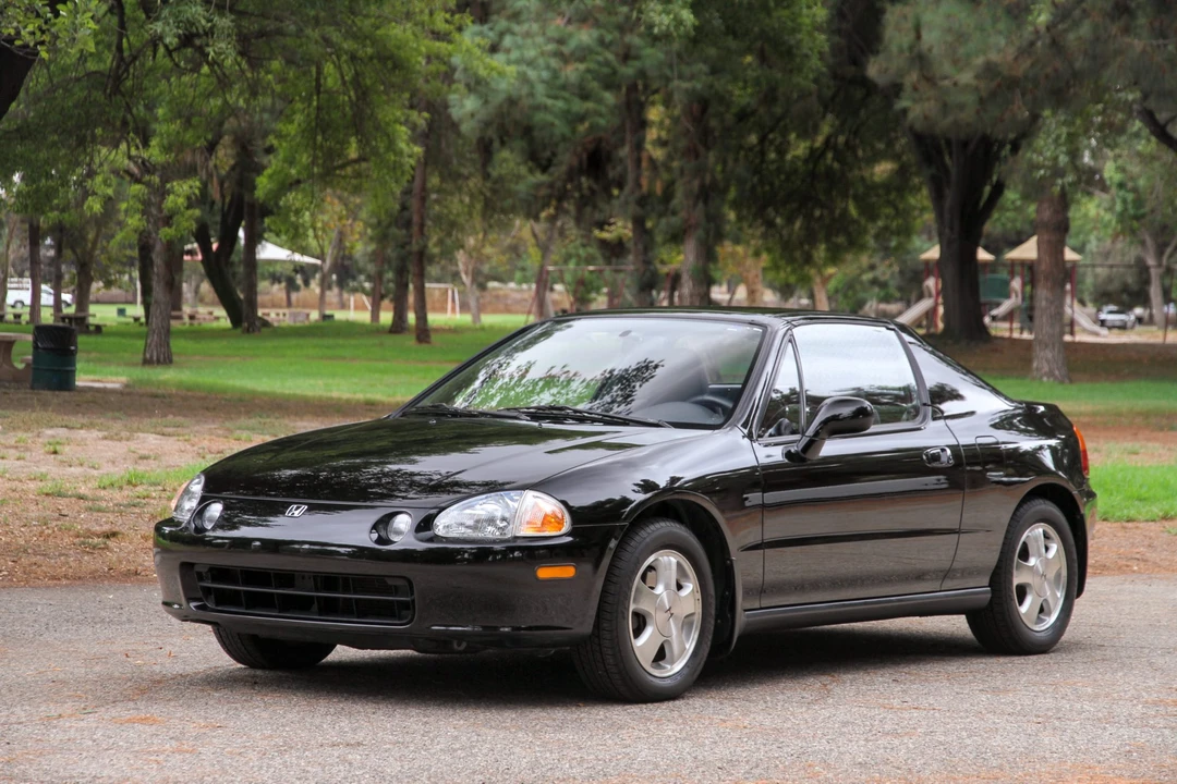 1994 Honda Del Sol - Image 3 of 31