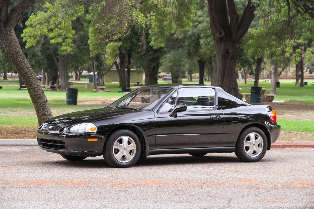1994 Honda Del Sol - Image 4 of 31