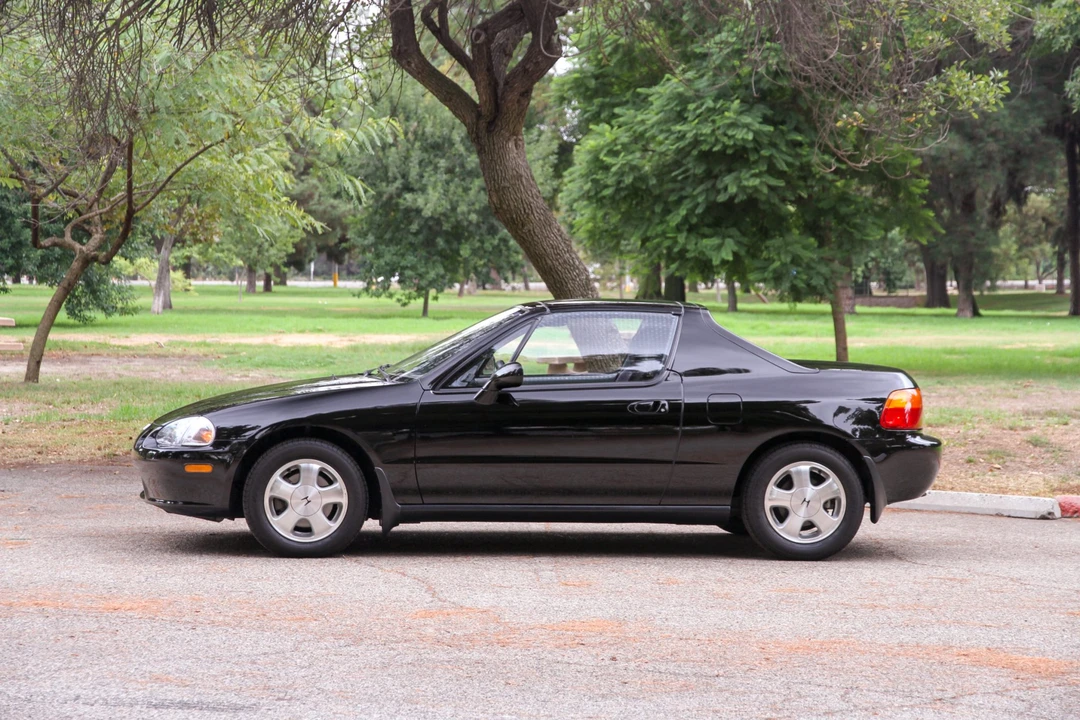 1994 Honda Del Sol - Image 5 of 31