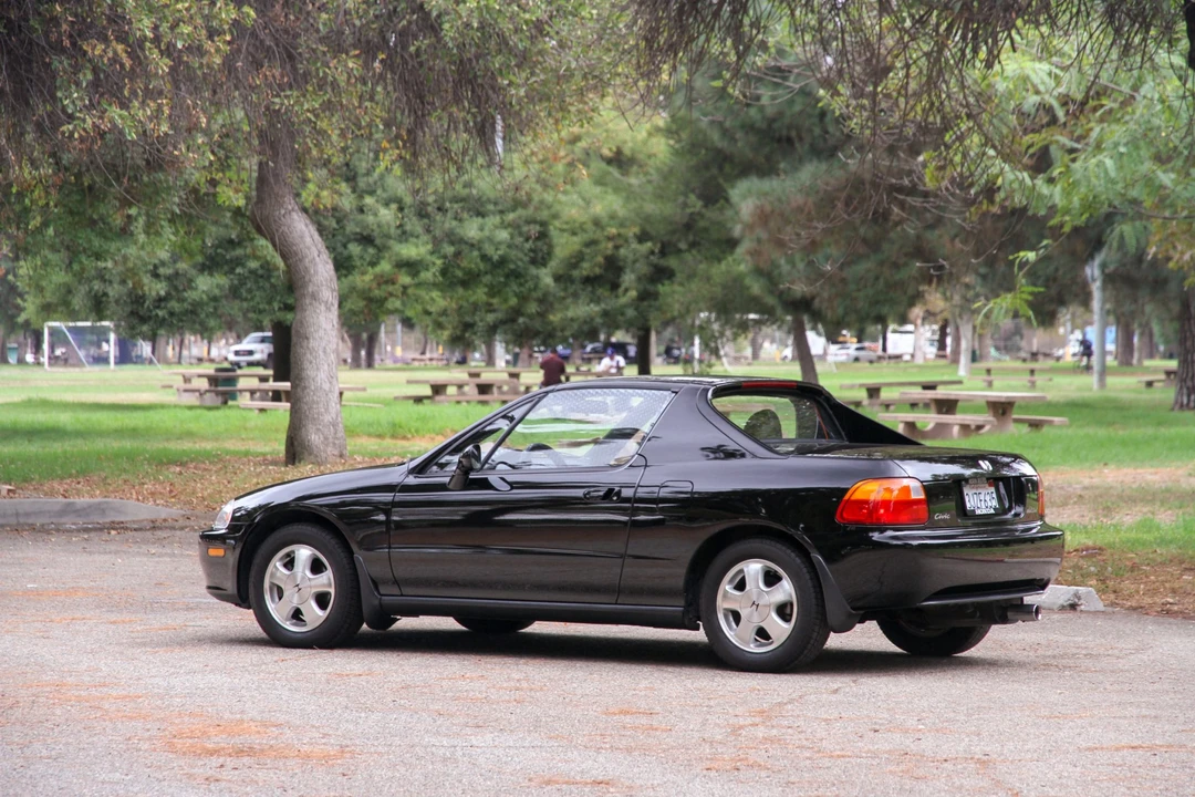 1994 Honda Del Sol - Image 6 of 31
