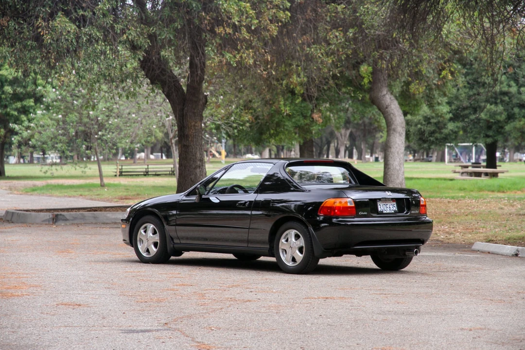 1994 Honda Del Sol - Image 7 of 31