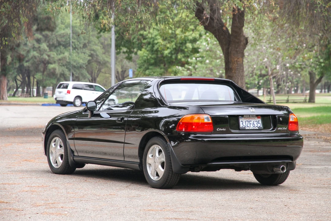 1994 Honda Del Sol - Image 8 of 31