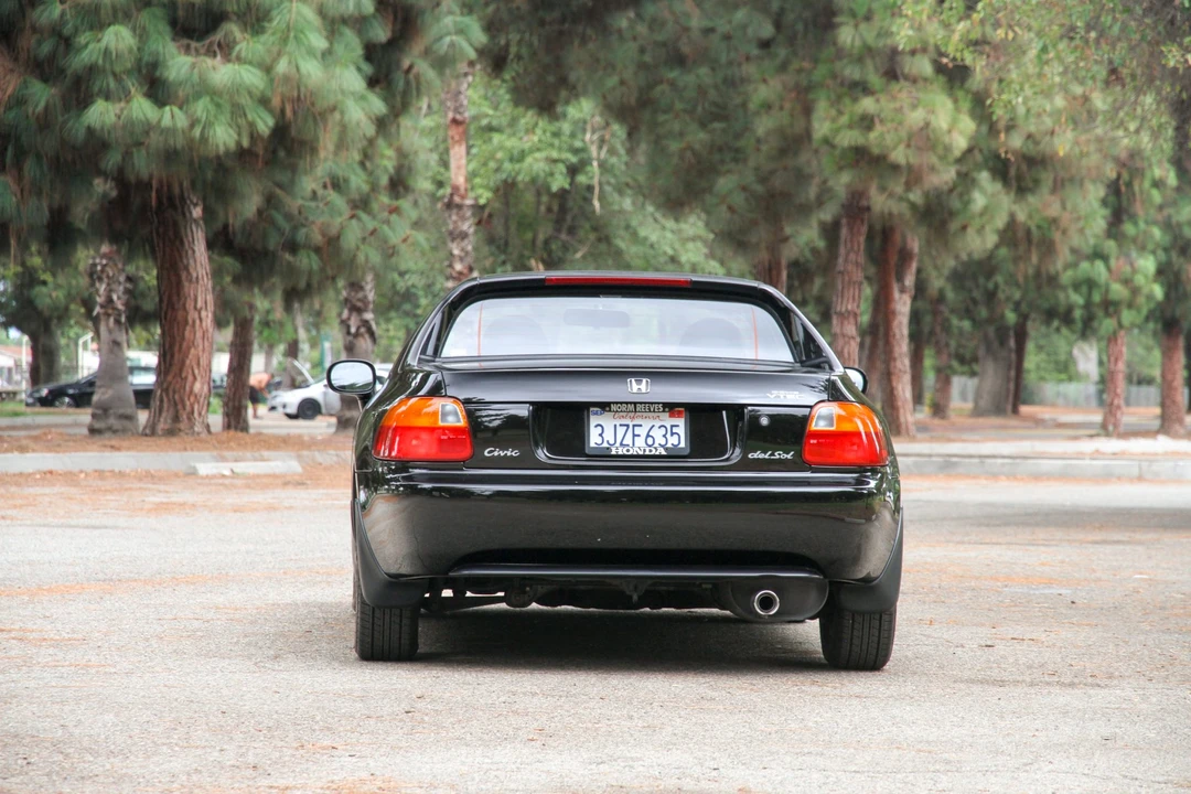 1994 Honda Del Sol - Image 10 of 31