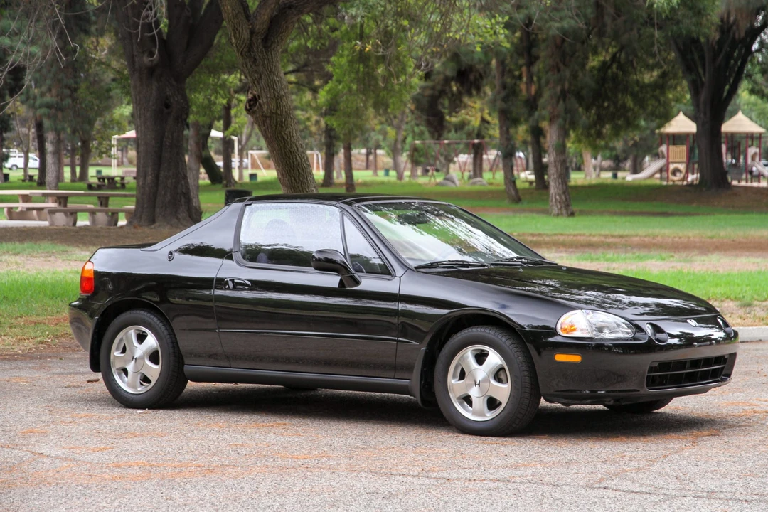 1994 Honda Del Sol - Image 16 of 31