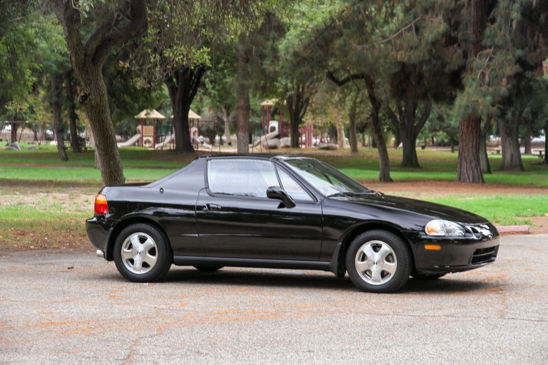 1994 Honda Del Sol - Image 15 of 31