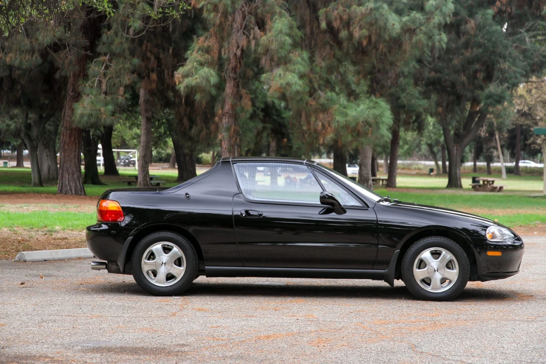 1994 Honda Del Sol - Image 14 of 31